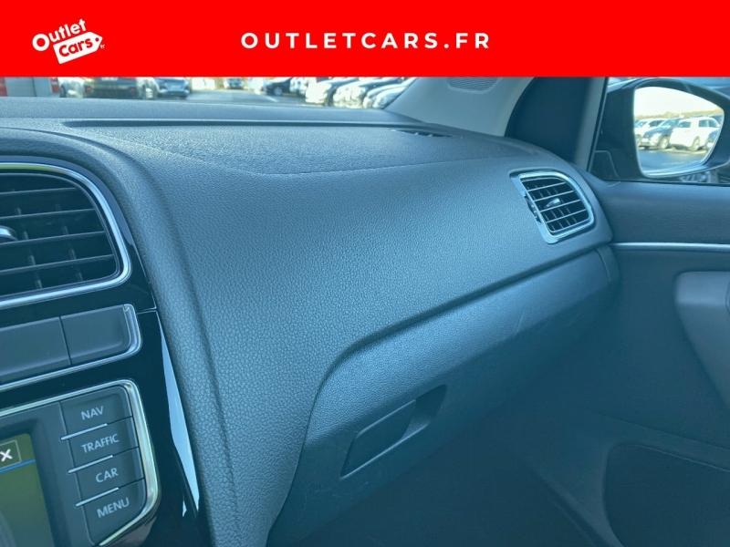 Voitures occasions VOLKSWAGEN POLO Match Nantes