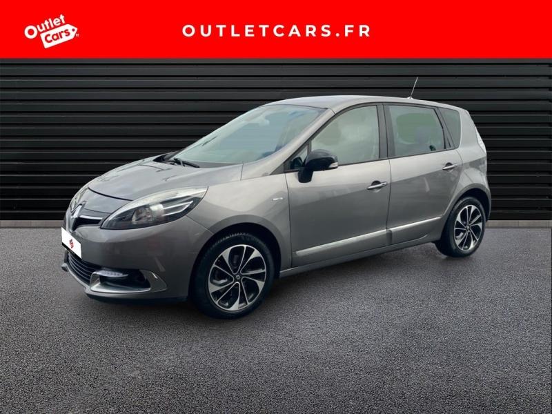 Voitures occasions RENAULT SCENIC Bose Nantes