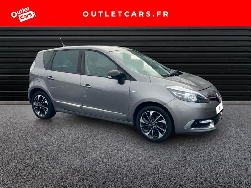 Voitures occasions RENAULT SCENIC Bose Nantes