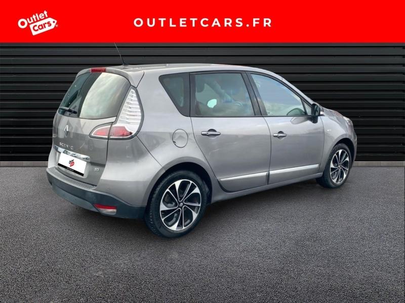 Voitures occasions RENAULT SCENIC Bose Nantes