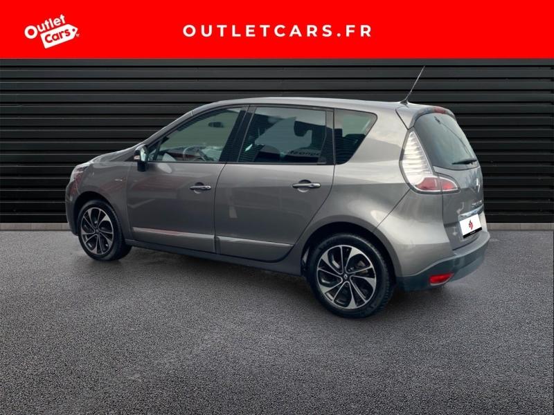 Voitures occasions RENAULT SCENIC Bose Nantes
