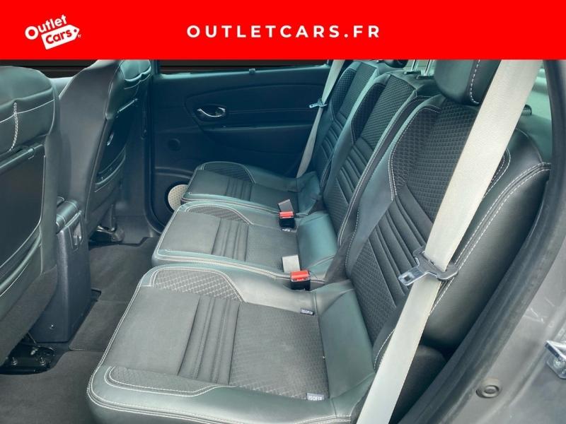 Voitures occasions RENAULT SCENIC Bose Nantes