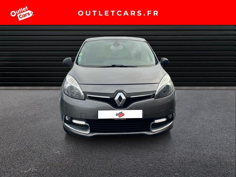 Voitures occasions RENAULT SCENIC Bose Nantes