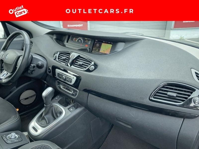 Voitures occasions RENAULT SCENIC Bose Nantes