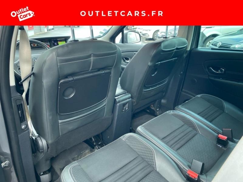 Voitures occasions RENAULT SCENIC Bose Nantes