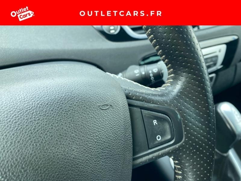 Voitures occasions RENAULT SCENIC Bose Nantes