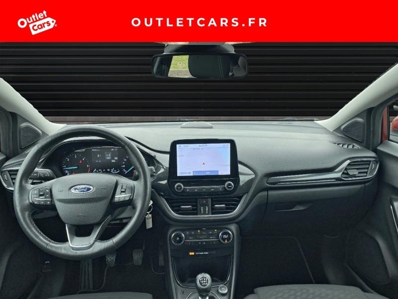 Voitures occasions FORD PUMA Titanium Nantes