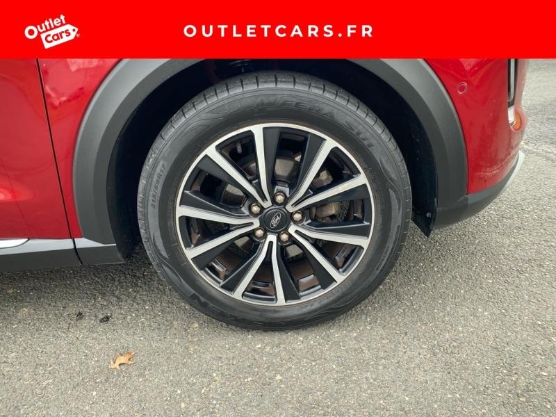 Voitures occasions FORD PUMA Titanium Nantes