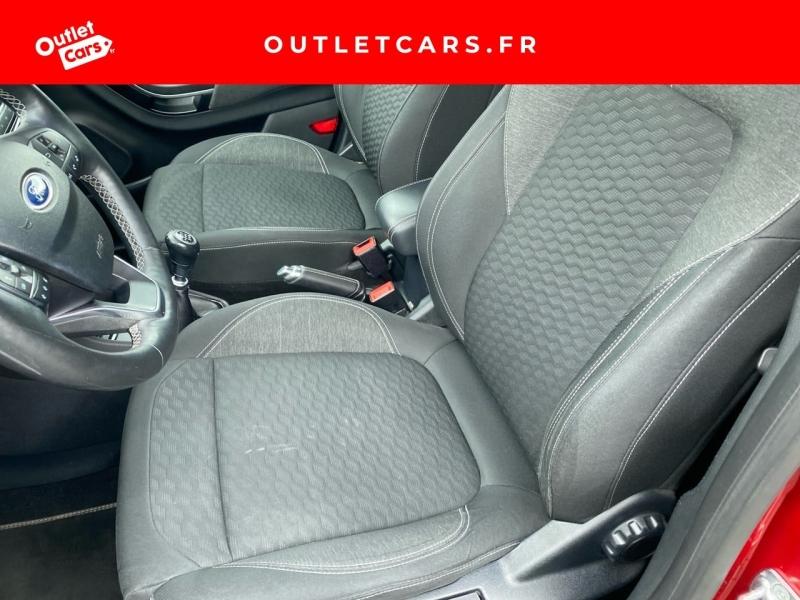 Voitures occasions FORD PUMA Titanium Nantes