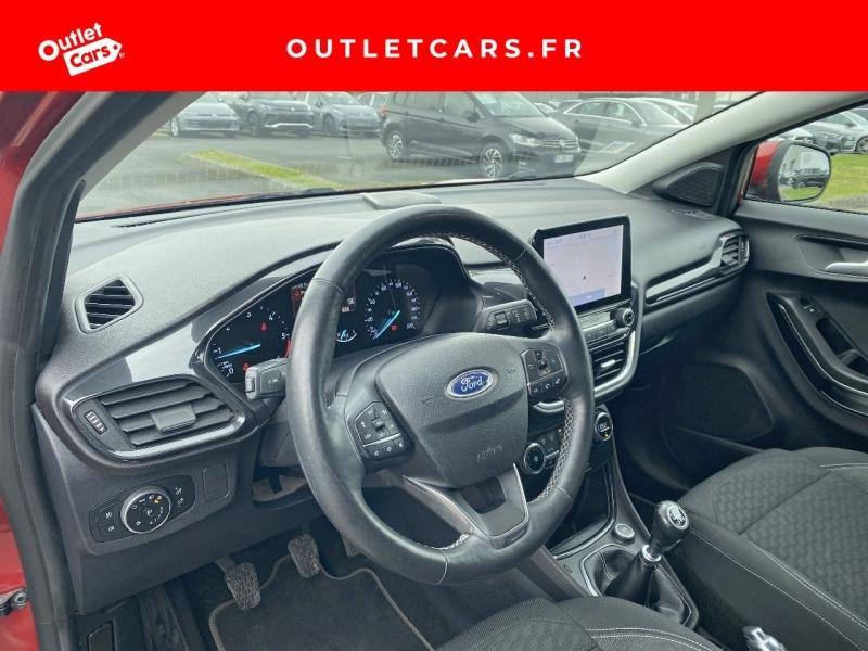 Voitures occasions FORD PUMA Titanium Nantes