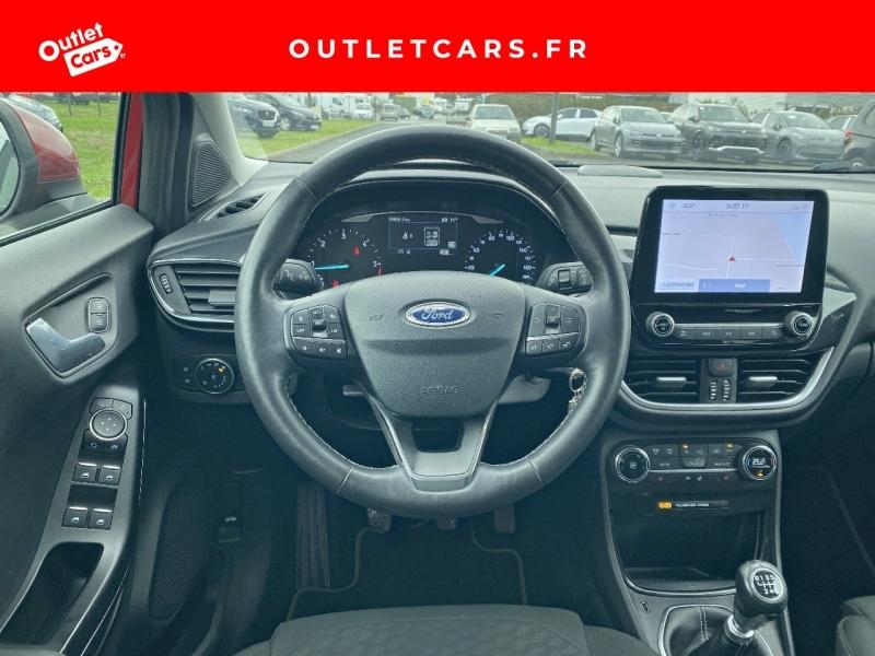 Voitures occasions FORD PUMA Titanium Nantes