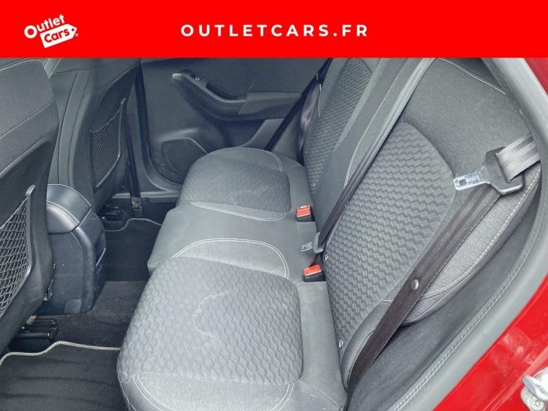 Voitures occasions FORD PUMA Titanium Nantes