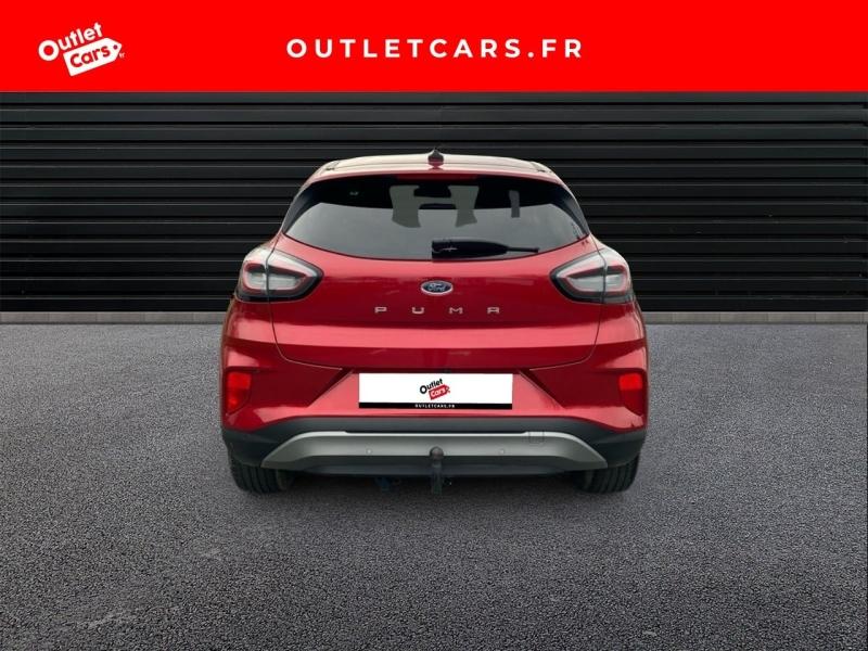 Voitures occasions FORD PUMA Titanium Nantes