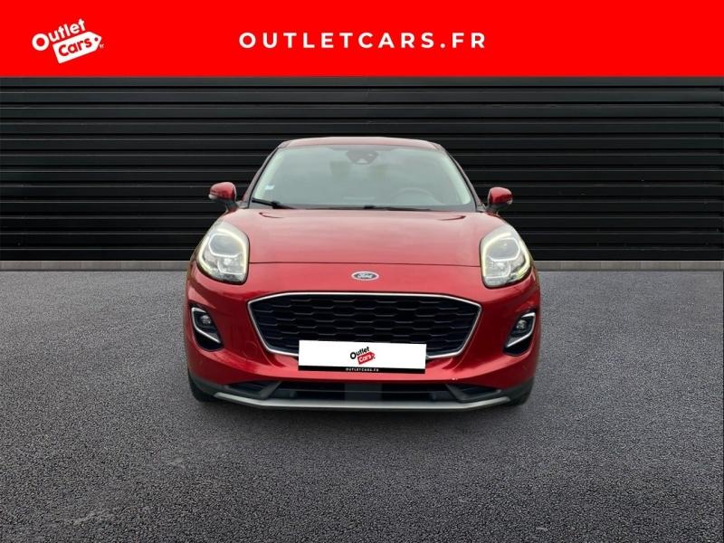 Voitures occasions FORD PUMA Titanium Nantes