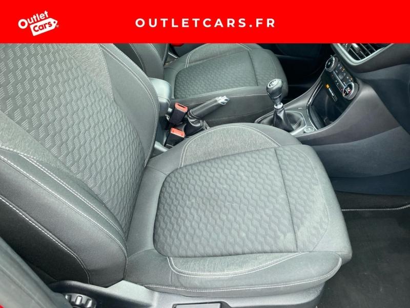 Voitures occasions FORD PUMA Titanium Nantes