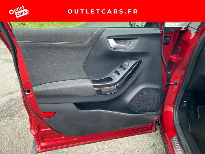 Voitures occasions FORD PUMA Titanium Nantes