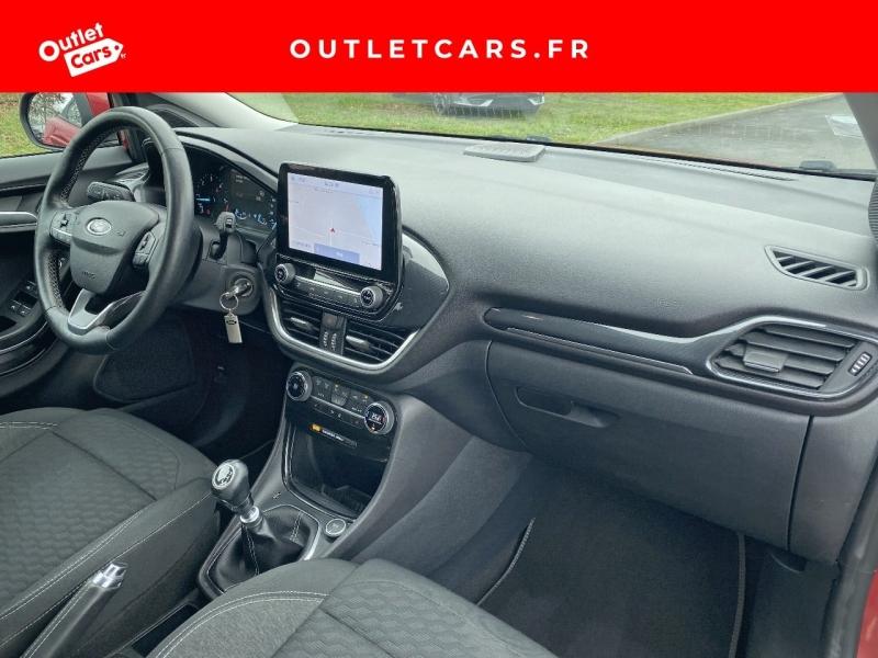 Voitures occasions FORD PUMA Titanium Nantes