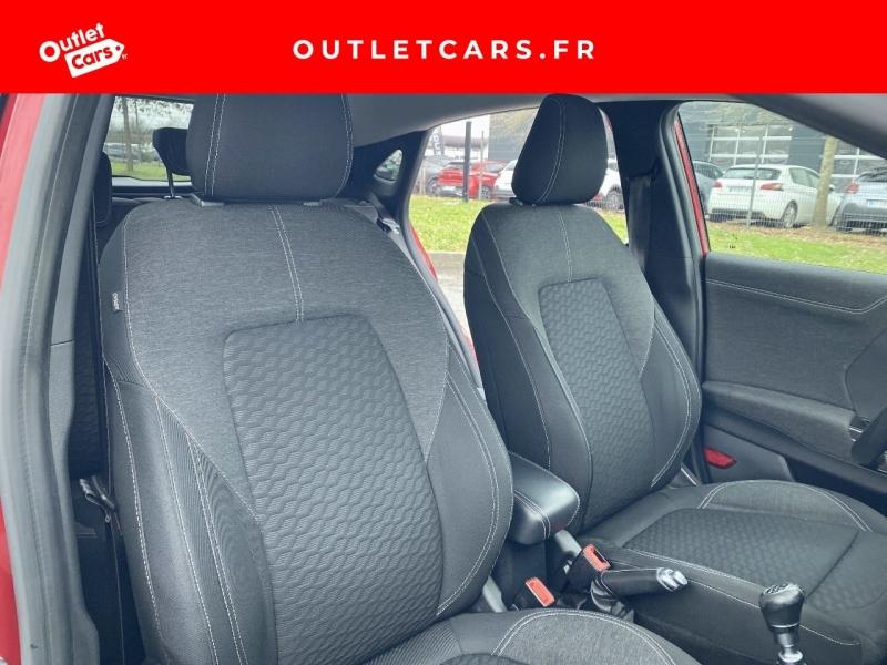 Voitures occasions FORD PUMA Titanium Nantes