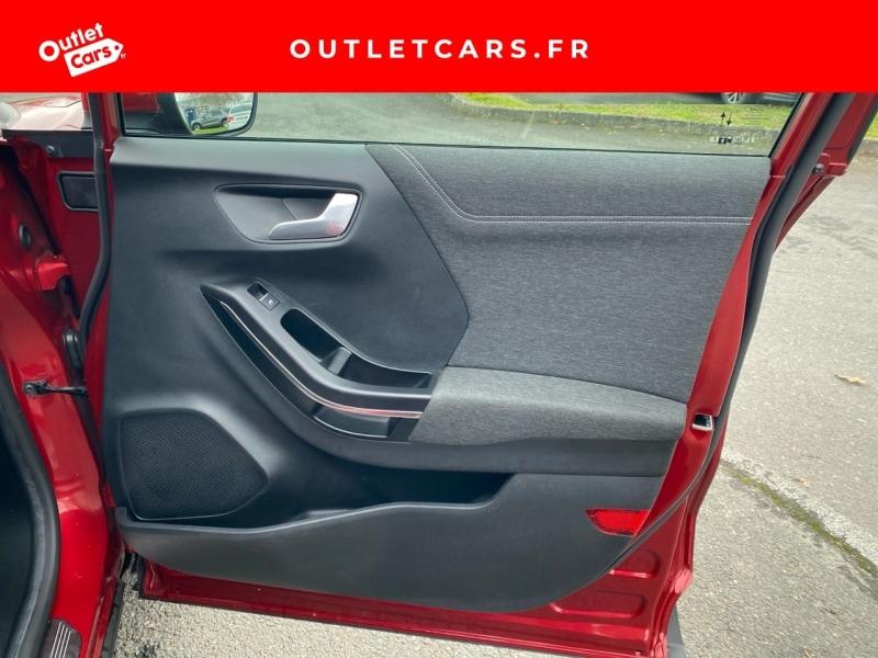 Voitures occasions FORD PUMA Titanium Nantes