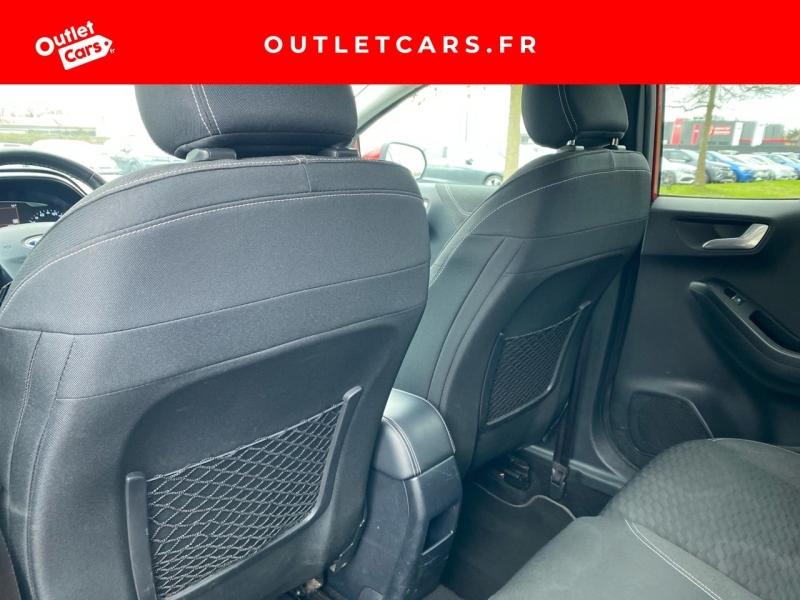 Voitures occasions FORD PUMA Titanium Nantes