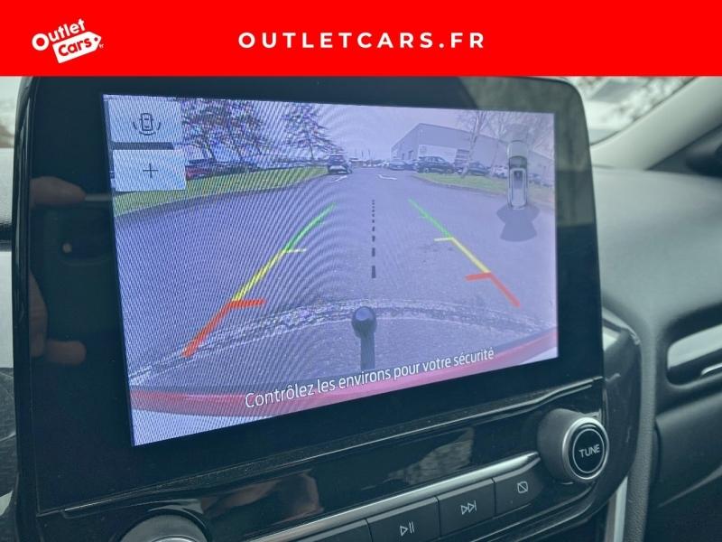 Voitures occasions FORD PUMA Titanium Nantes