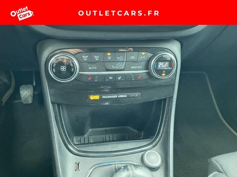 Voitures occasions FORD PUMA Titanium Nantes