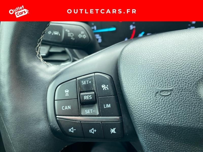 Voitures occasions FORD PUMA Titanium Nantes