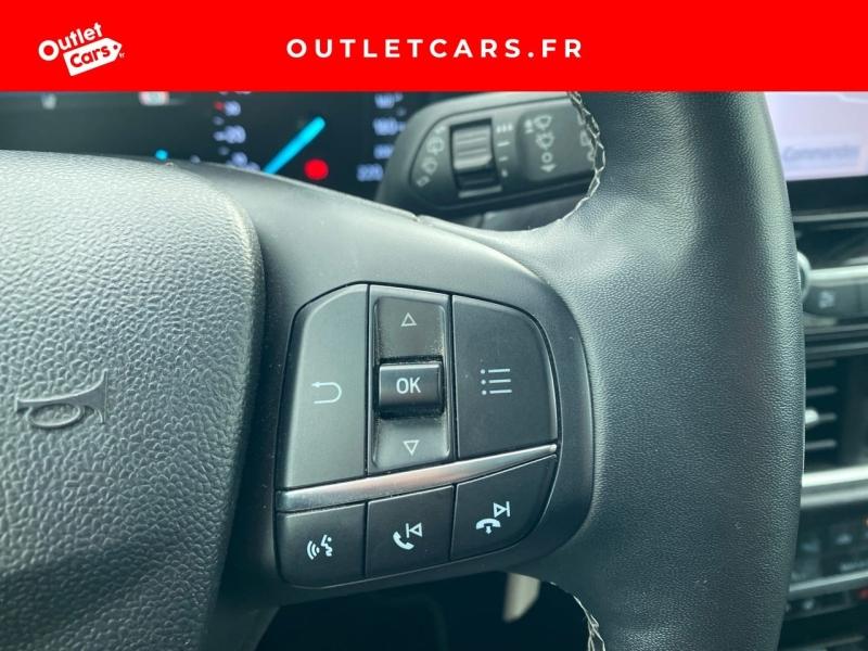 Voitures occasions FORD PUMA Titanium Nantes