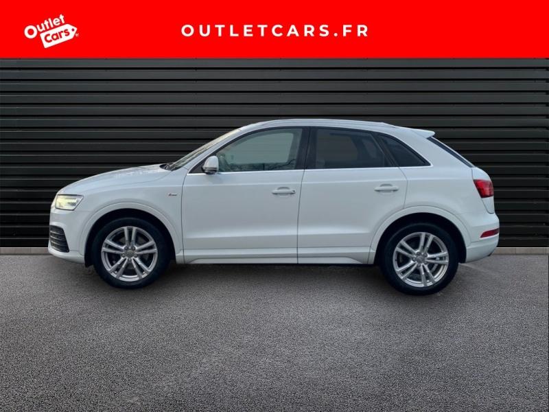 Voitures occasions Audi Q3 S line Nantes