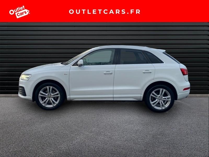 Voitures occasions Audi Q3 S line Nantes