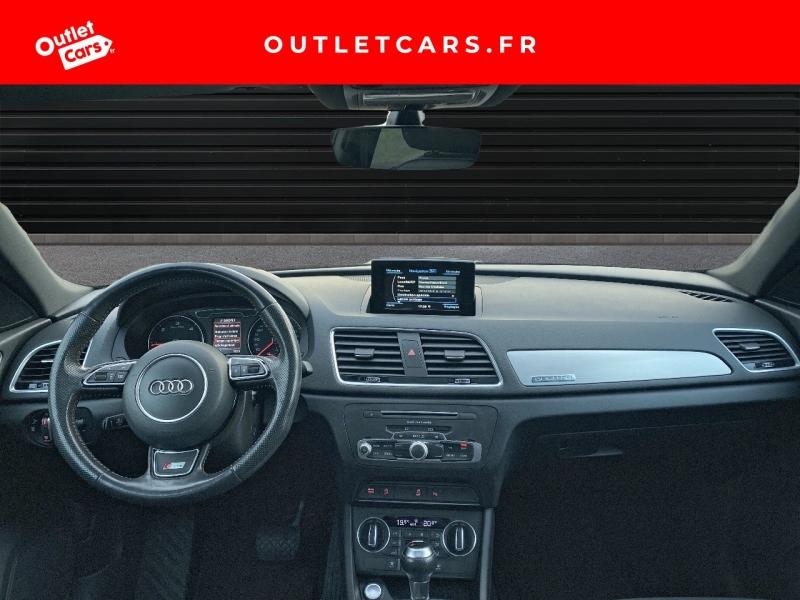 Voitures occasions Audi Q3 S line Nantes