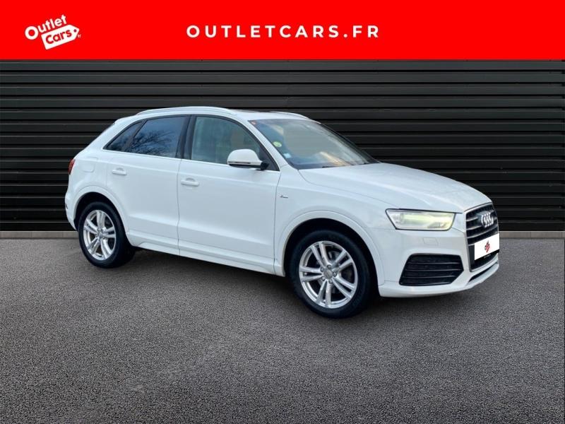 Voitures occasions Audi Q3 S line Nantes