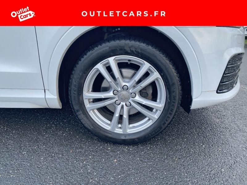 Voitures occasions Audi Q3 S line Nantes