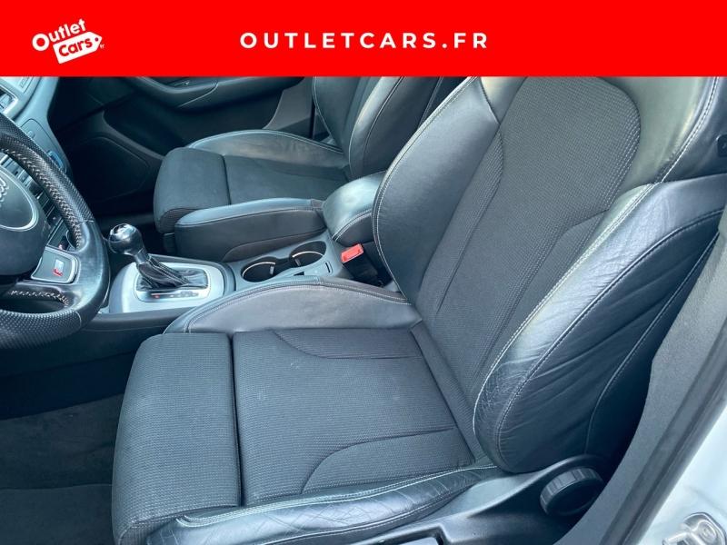 Voitures occasions Audi Q3 S line Nantes