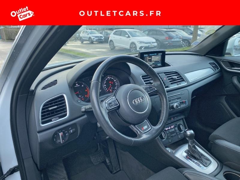 Voitures occasions Audi Q3 S line Nantes