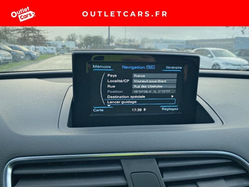 Voitures occasions Audi Q3 S line Nantes