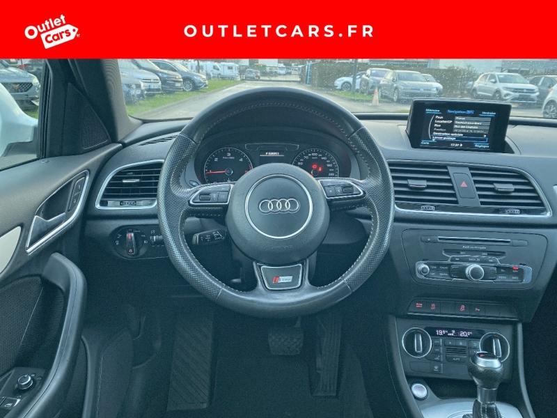 Voitures occasions Audi Q3 S line Nantes