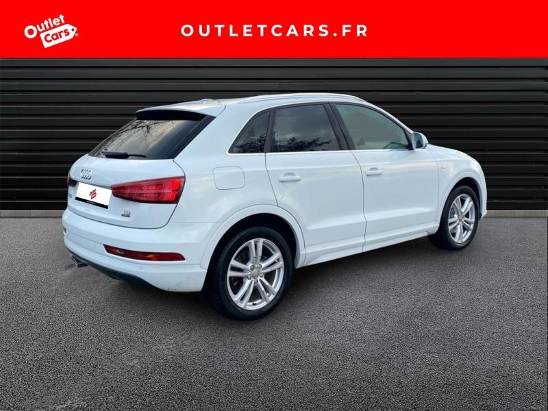 Voitures occasions Audi Q3 S line Nantes