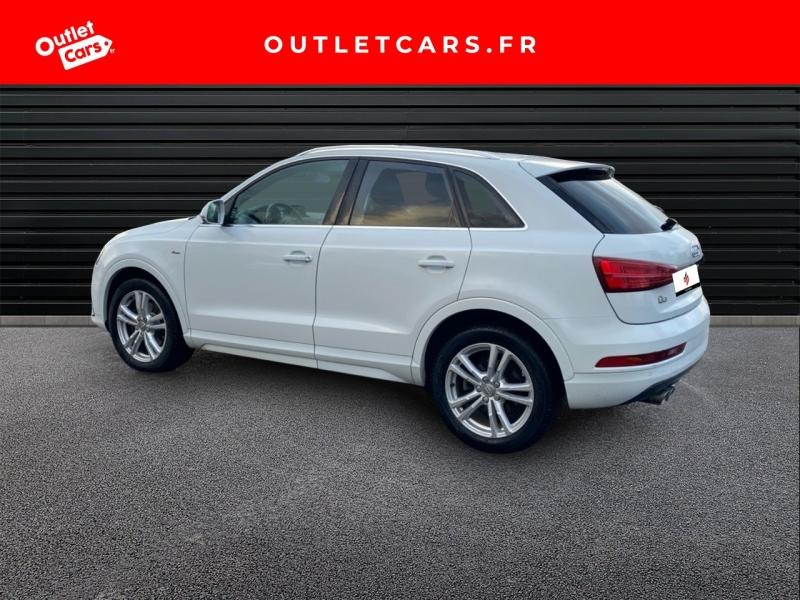 Voitures occasions Audi Q3 S line Nantes