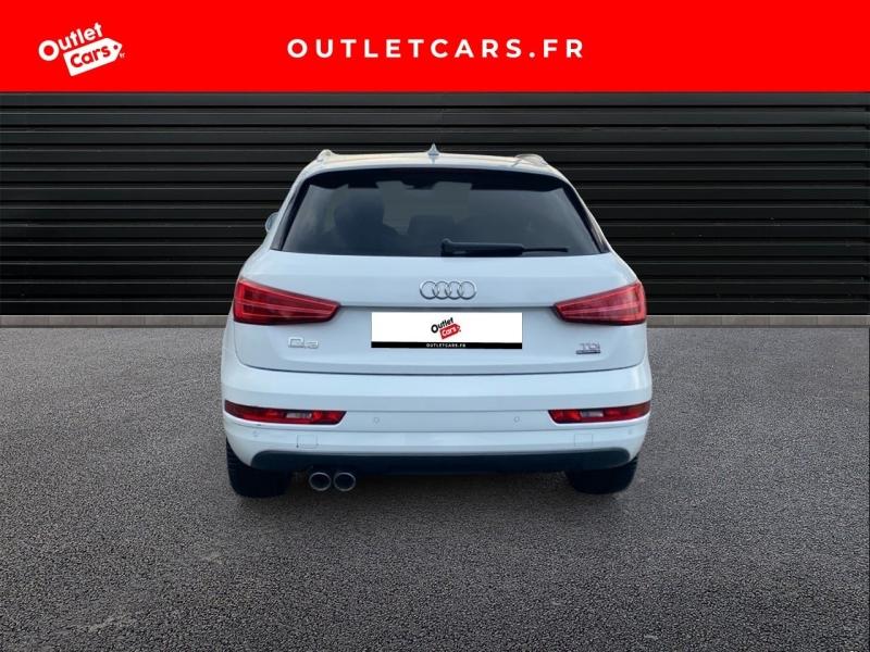 Voitures occasions Audi Q3 S line Nantes