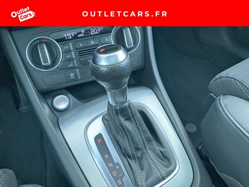 Voitures occasions Audi Q3 S line Nantes