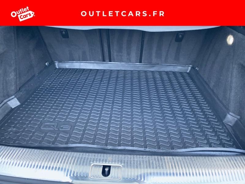 Voitures occasions Audi Q3 S line Nantes