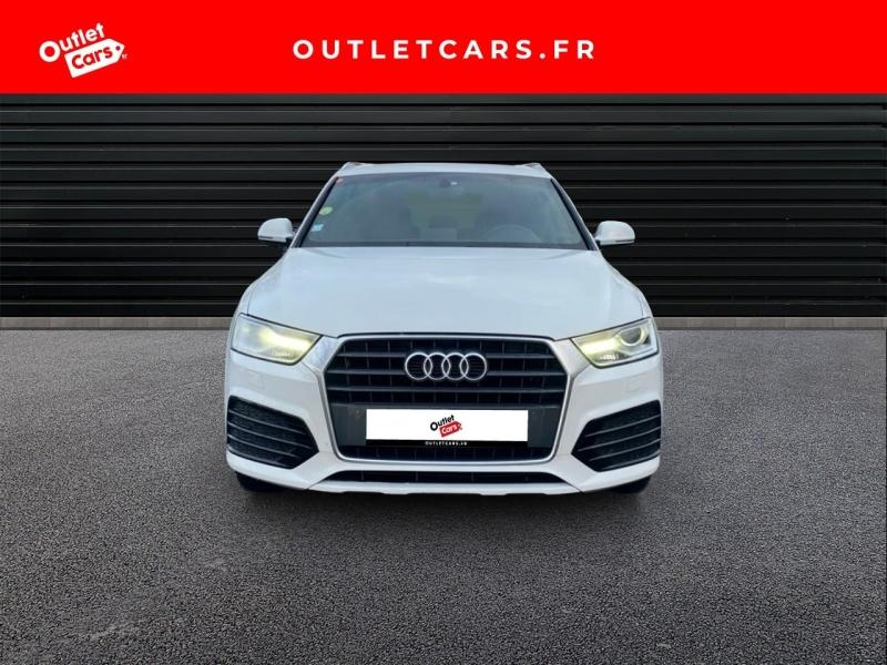 Voitures occasions Audi Q3 S line Nantes