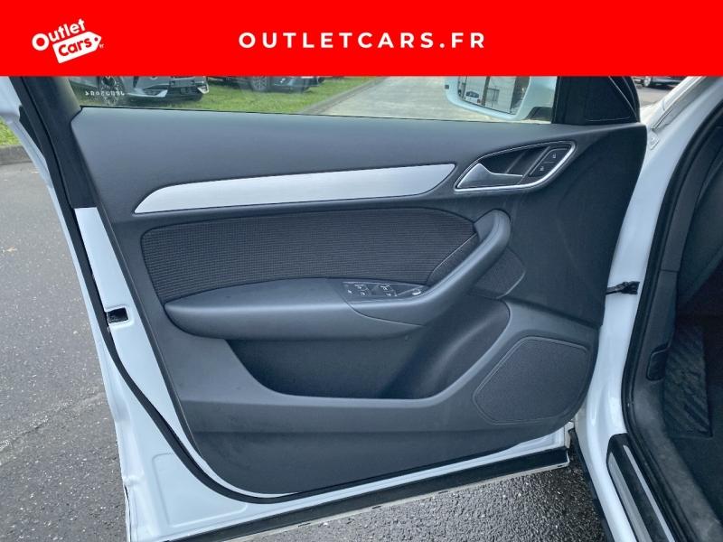 Voitures occasions Audi Q3 S line Nantes