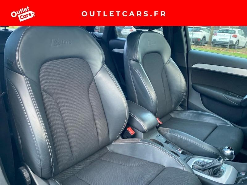 Voitures occasions Audi Q3 S line Nantes
