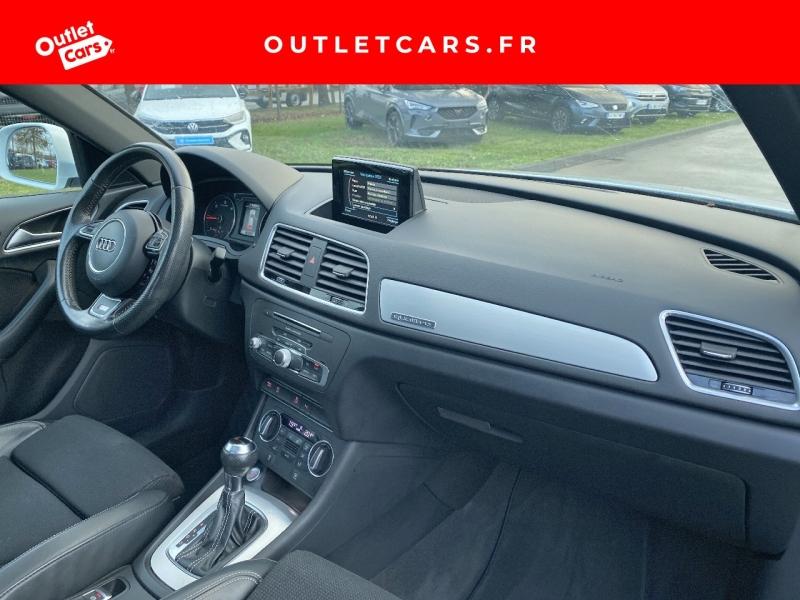 Voitures occasions Audi Q3 S line Nantes