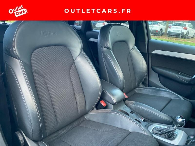 Voitures occasions Audi Q3 S line Nantes