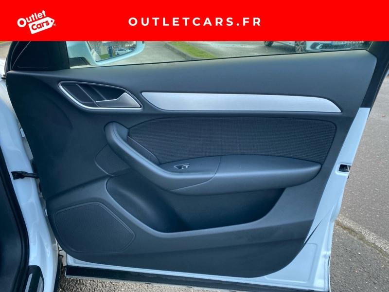 Voitures occasions Audi Q3 S line Nantes