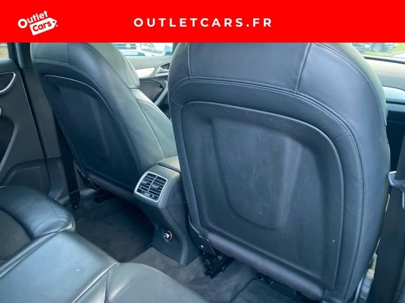 Voitures occasions Audi Q3 S line Nantes