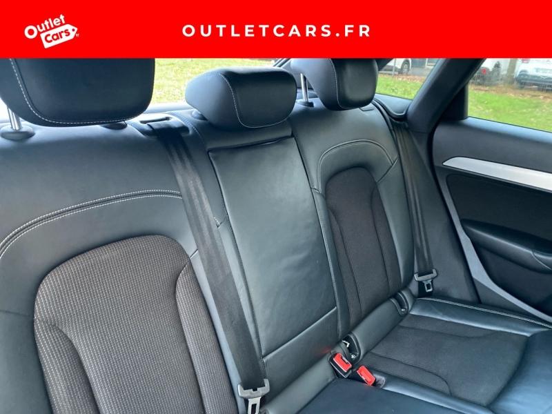 Voitures occasions Audi Q3 S line Nantes